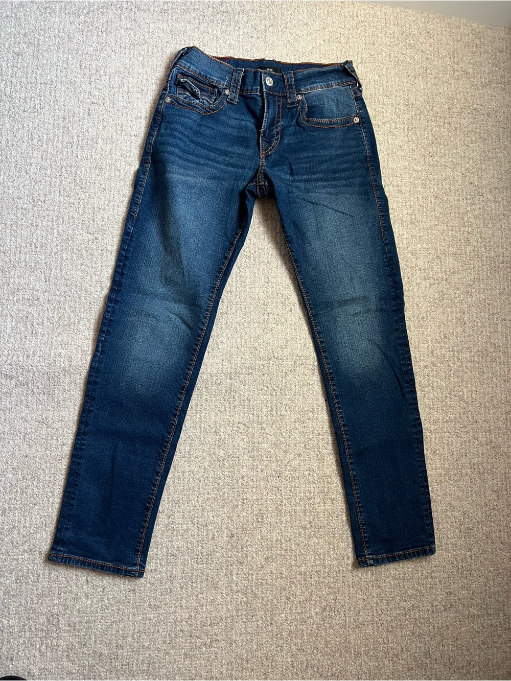 True Religion Geno Jeans